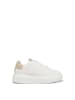 Marc O'Polo Sneaker in white/sand