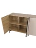 MCW Sideboard Q83, Eiche-Optik