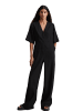 Marc O'Polo Overall regular in Schwarz