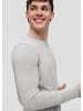 QS Strickpullover in 90W0_hellgrau