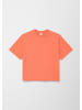 s.Oliver T-Shirt kurzarm in Orange