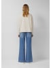 s.Oliver Sweatshirt  in  81W9_beige