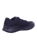 Skechers Schnürschuh in schwarz