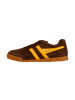 Gola Harrier Suede Sneaker Braun