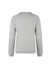 IDENTITY Sweatshirt core in Grau meliert