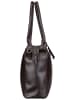 Burkely Aktentasche Vintage Doris Laptopbag 15.6'' in Dark Brown