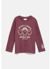 s.Oliver T-Shirt in 4918_bordeaux