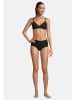 Nina von C. Taillen Slip Basic in Weiß / schwarz