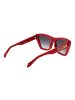 Just Cavalli Damen Sonnenbrillen Katzenauge Rot