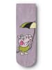 TWO SOON 3er-Pack Socken in Lavender Gray1