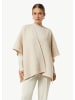 comma Indoor-Poncho  in  8024_helles beige