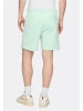 Sergio Tacchini Sergio Tacchini SIMBA FLEECE Shorts in birds egg green