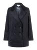 More & More Cabanjacke, klassisch, 3/4 lang in marine