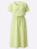 WITT WEIDEN Jersey-Kleid in pistazie