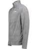 Geographical Norway Fleecejacke/Fleecepullover "Tug Fz Ass B Men 224" in Grau