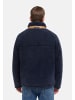 STONE HARBOUR Plüschjacke Sorees XX in Navy