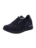 WALDLÄUFER Damen- Schnürschuhe K Ramona in Schwarz