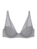 Triumph Bügel-BH Aura Spotlight in GREY SHADOW