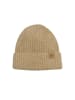 Faera Strickmütze warmes Design in Beige