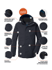Killtec Freizeitjacke in blau
