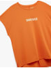 KOTON TSHIRT SS in Orange