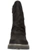 Blowfish Stiefelette in Schwarz