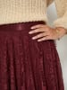 Peppercorn Skirt in Tawny Port