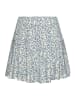 Vivance by Lascana Hosenrock in blau-creme-bedruckt