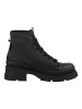 G-Star Stiefelette in Schwarz