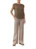 comma T-Shirt für Damen in braun