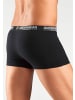 AUTHENTIC LE JOGGER Boxer in schwarz, schwarz
