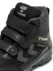 Hummel Hummel Winterboot Root Tex Kinder Atmungsaktiv Leichte Design Wasserabweisend Und Windabweisend in BLACK/BLACK