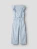name it Jumpsuit in Ice Water