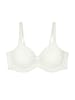Triumph Minimizer-BH Signature Sheer in Ecru white