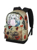 Warner Bros Rucksack Harley Quinn in beige