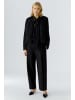 Oui Jacke in black