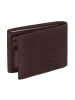 The Chesterfield Brand Marvin Geldbörse RFID Schutz Leder 10 cm brown