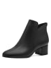 Tamaris Ankle Boots in Schwarz