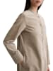 Marc O'Polo Samt-Hemdblusenkleid A-Shape in chalky mauve