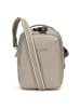 Pacsafe Pacsafe V Mini Bag Umhängetasche RFID Schutz 17 cm beige