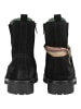 Felmini Stiefelette CASTER in Schwarz