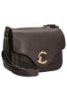 COCCINELLE C-Me - Umhängetasche S 21 cm (Farbe: cognac) in brunette