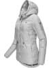 ragwear Winterjacke Calena Intl. in Grey
