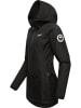 Marikoo Outdoorjacke Honigbeere in Black