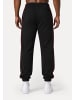 SMILODOX Jogginghose Iseo in Schwarz