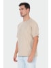 M.O.D Erik T-Shirt. Oxford Tan