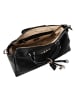 Guess Anise Handtasche 35 cm in black logo