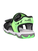 superfit Sandale MIKE 3.0 in grün