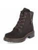 rieker Schnürstiefel in brown