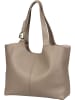 COCCINELLE Handtasche C-Easy in Warm Taupe
